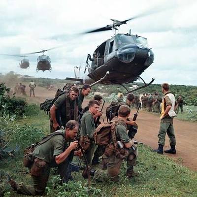 Timeline: Vietnam war, Australia