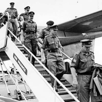 Timeline: Australia's involvement in the Vietnam War
