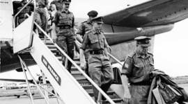 Timeline: Australia's involvement in the Vietnam War