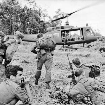 Timeline: Australia's Involvement With the Vietnam War