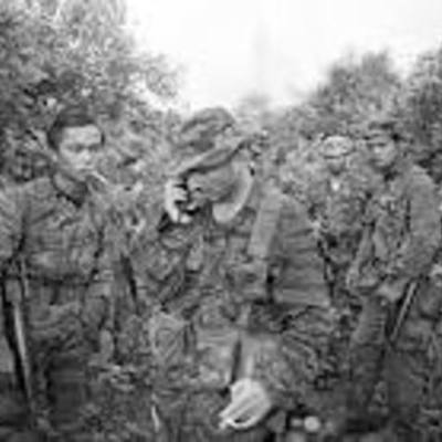 Timeline: Vietnam War