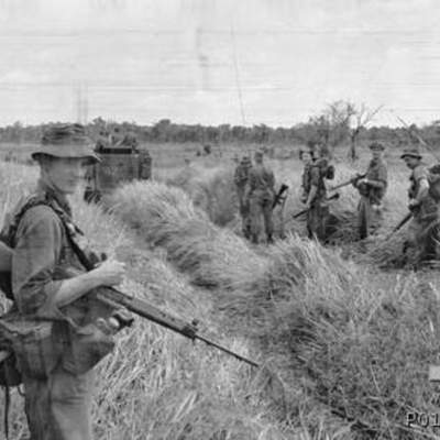 Timeline: Australia in the Vietnam War