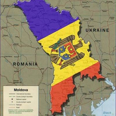 Timeline: Brief History of Moldova
