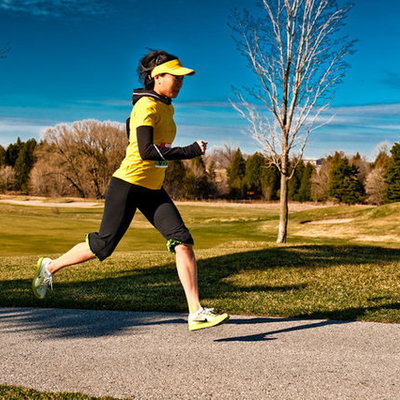 Timeline: Get Running in the UK