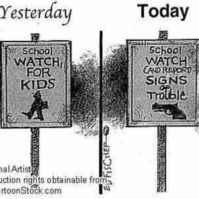 Timeline: School Violence