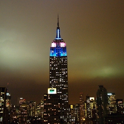 Timeline: Empire State Building