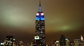 Timeline: Empire State Building