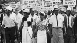 Timeline: Civil Rights Movement