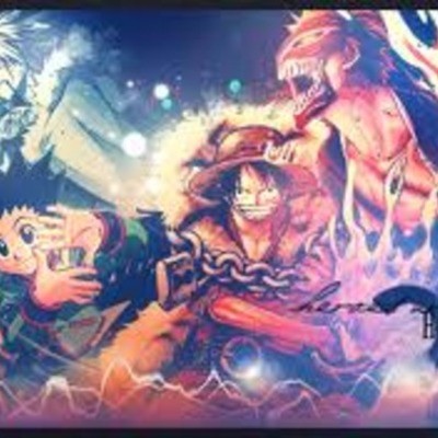 Timeline: Famous  Japanese Anime