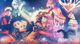 Timeline: Famous  Japanese Anime