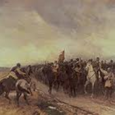 Timeline: English Civil War