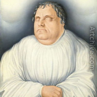 Timeline: Martin Luther