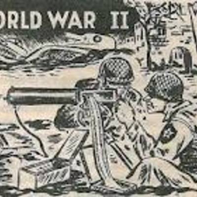 Timeline: WWII