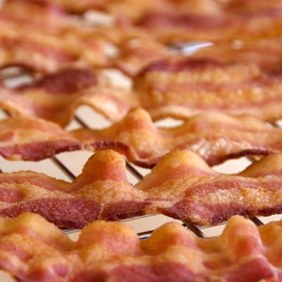 Timeline: BACON