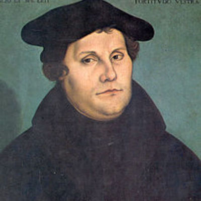 Timeline: Martin Luther