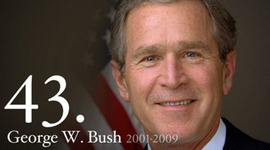 Timeline: George W. Bush