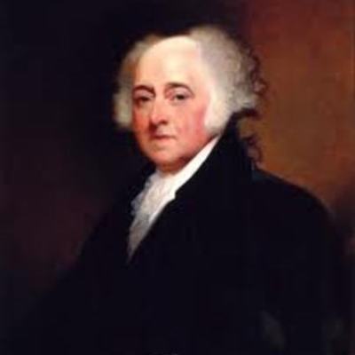 Timeline: John adams