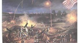 Timeline: Battle on fort Mchenry