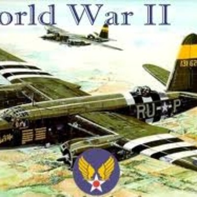 Timeline: WWll bt Jaden and Connor