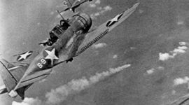 Timeline: Battle of Midway  Failure