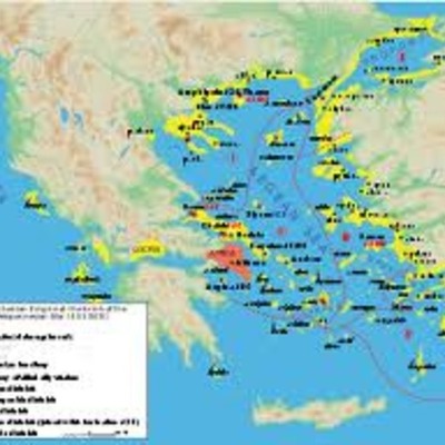 Timeline: ANCIENT GREEK TIMELINE