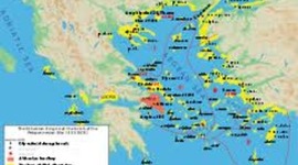 Timeline: ANCIENT GREEK TIMELINE
