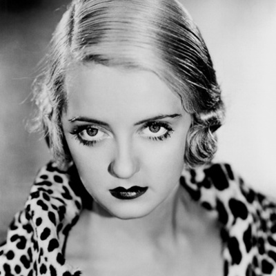 Timeline: Bette Davis