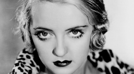 Timeline: Bette Davis