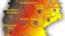 Timeline: Németország a 20. században.