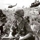 Vietnam war soldier
