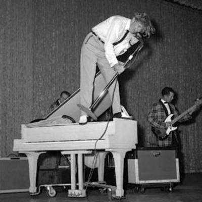 Timeline: Jerry Lee Lewis