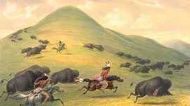 Timeline: Conflict on the Great Plains