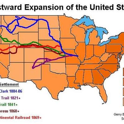Timeline: Conflict on the Great Plains