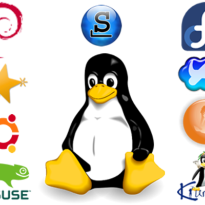 Timeline: Creación núcleo Linux