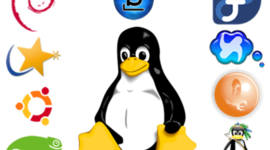 Timeline: Creación núcleo Linux