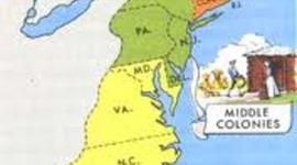 Timeline: The Thirteen Original Colonies
