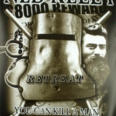 Timeline: Edward Kelly: from beginning to End