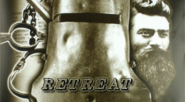 Timeline: Edward Kelly: from beginning to End