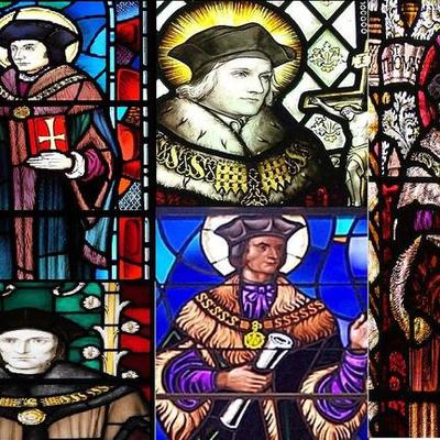 Timeline: St Thomas More!