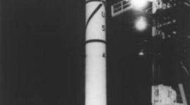 Timeline: Space Travel Timeline by Anna G.