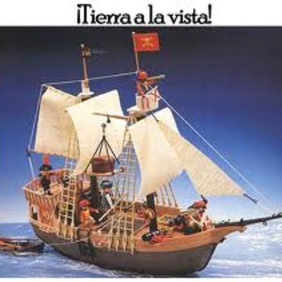 Timeline: Land on sight!