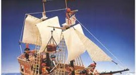 Timeline: Land on sight!