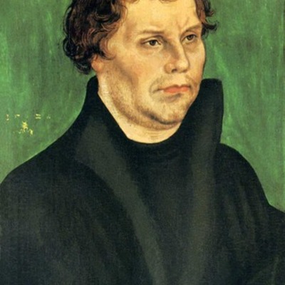 Timeline: Martin Luther & The Reframation