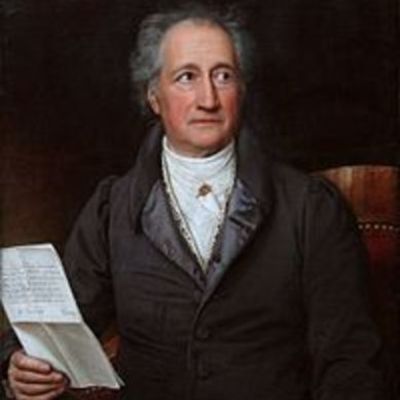 Timeline: Goethe élete