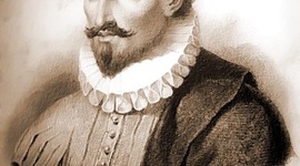 Timeline: Miguel de Cervantes