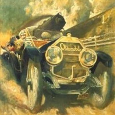 Timeline: History of the Oldsmobile