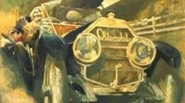 Timeline: History of the Oldsmobile