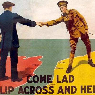 Timeline: WWI- 2nd Period