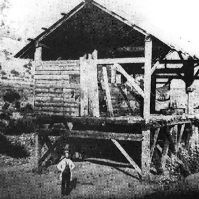 Timeline: Westward Expansion