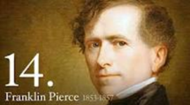 Timeline: Franklin Peirce
